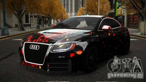 Audi S5 Hanisca S8 для GTA 4