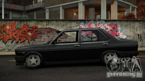 Tofas 131 Ragdetibu для GTA 4