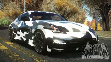 Nissan 370Z Sonrick S10 для GTA 4