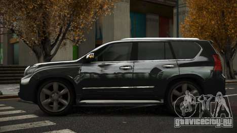 Lexus GX460 Fuxeresi для GTA 4