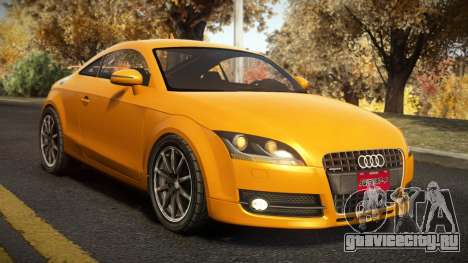 Audi TT Tosbucone для GTA 4