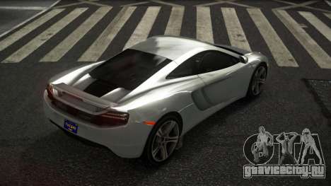 McLaren MP4 Jivjedad для GTA 4