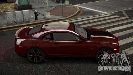Chevrolet Camaro Adsely для GTA 4