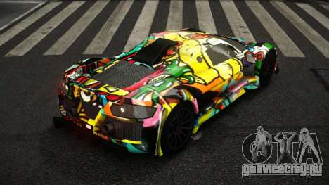 Gumpert Apollo Basterna S10 для GTA 4