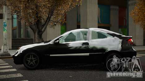 Mercedes-Benz C220 Xijogucac для GTA 4