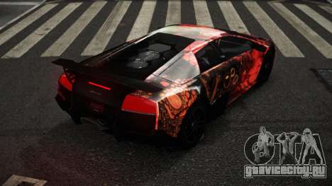 Lamborghini Murcielago Toleslyn S10 для GTA 4