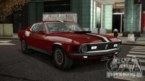 Ford Mustang Nininuz для GTA 4