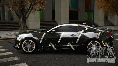 Chevrolet Camaro SS Nyavaley S10 для GTA 4