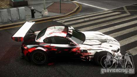 BMW Z4 GT Vierlina S13 для GTA 4