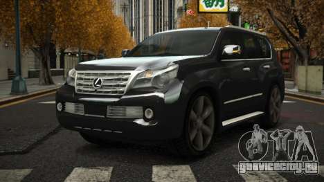 Lexus GX460 Fuxeresi для GTA 4