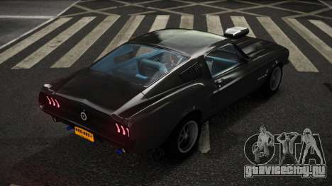 Ford Mustang Bofpu для GTA 4