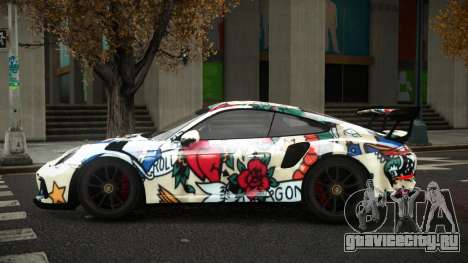 Porsche 911 Jazie S2 для GTA 4