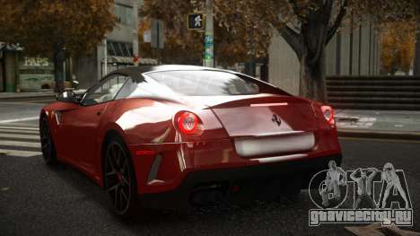 Ferrari 599 Bamvusa для GTA 4