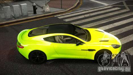 Aston Martin Vanquish Riathan S5 для GTA 4