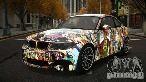 BMW 1M Draichas S12 для GTA 4