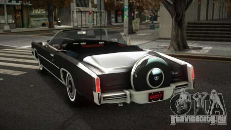 Cadillac Eldorado Xeema для GTA 4
