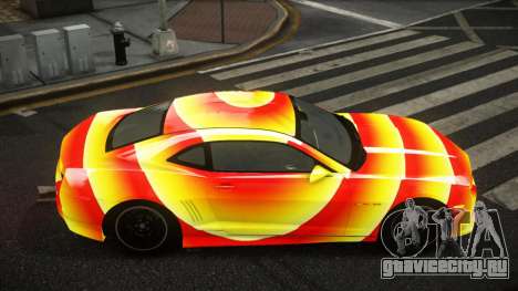 Chevrolet Camaro Ferva S6 для GTA 4