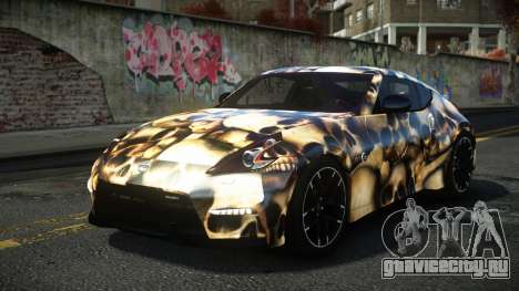 Nissan 370Z Sonrick S13 для GTA 4