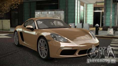 Porsche 718 Semaria для GTA 4