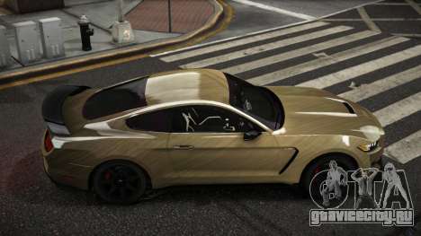 Shelby GT350 Jencas S4 для GTA 4