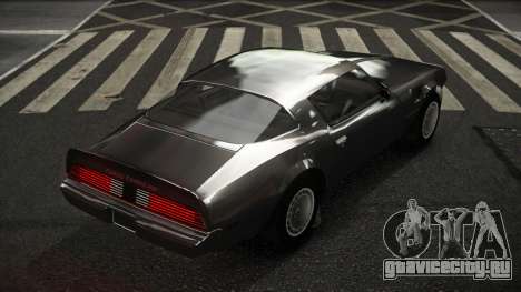 Pontiac Trans AM Daubi для GTA 4