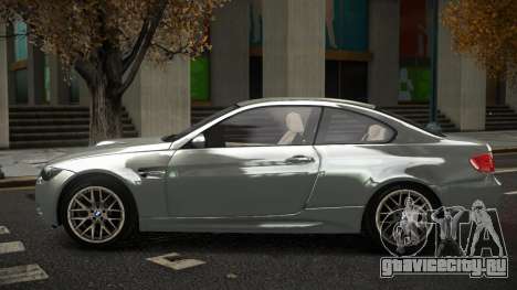 BMW M3 E92 Juosa для GTA 4