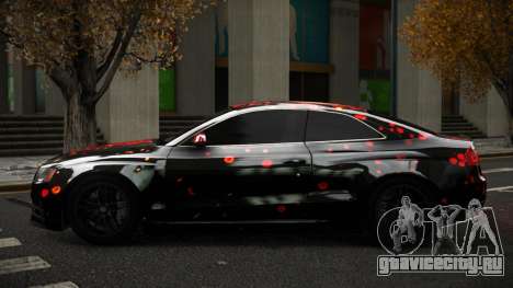 Audi S5 Hanisca S8 для GTA 4