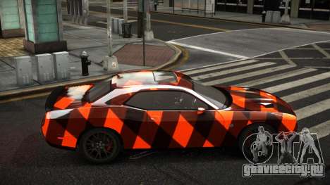 Dodge Challenger Miclos S1 для GTA 4