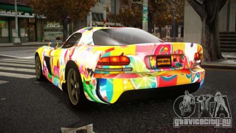 Dodge Viper Nicnetin S6 для GTA 4