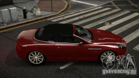 Aston Martin DB9 Gijpog для GTA 4