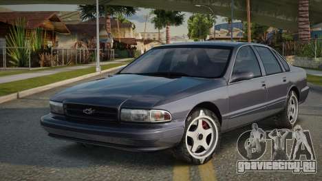 Chevrolet Impala Jomike для GTA San Andreas