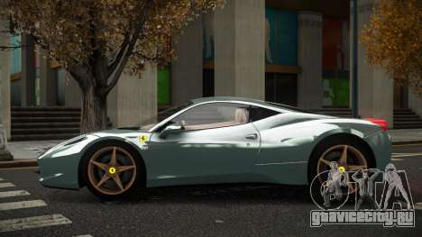 Ferrari 458 Vicandra для GTA 4