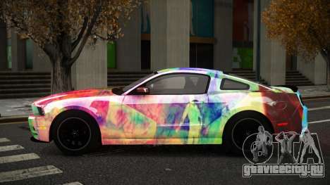Ford Mustang Segulah S1 для GTA 4