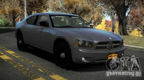 Dodge Charger Fatovot для GTA 4