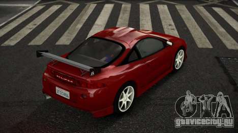 Mitsubishi Eclipse Virezu для GTA 4