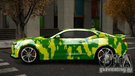 Chevrolet Camaro SS Nyavaley S13 для GTA 4