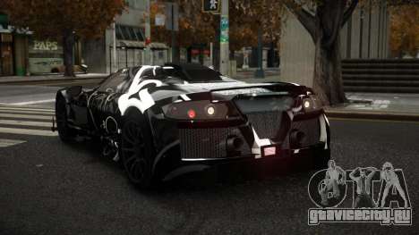 Gumpert Apollo Basterna S7 для GTA 4