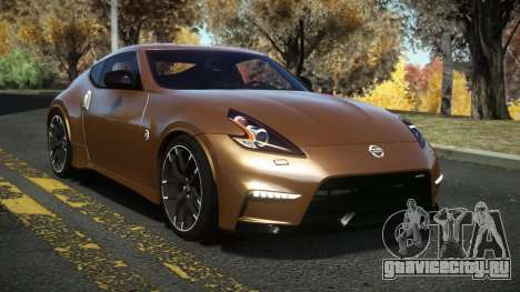 Nissan 370Z Sonrick для GTA 4