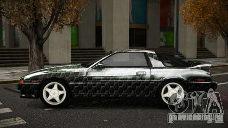 Toyota Supra Grariel S7 для GTA 4