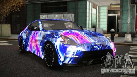 Nissan 370Z Erkaier S2 для GTA 4