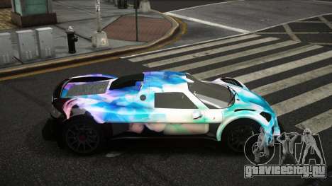 Gumpert Apollo Basterna S13 для GTA 4