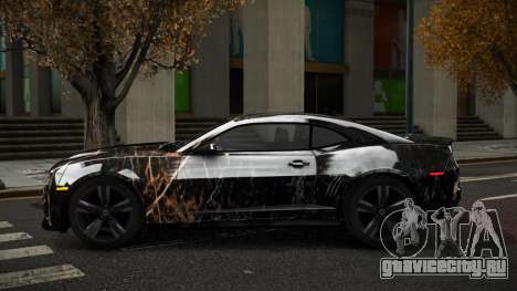 Chevrolet Camaro Terline S9 для GTA 4