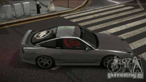 Nissan 240SX Qolug для GTA 4