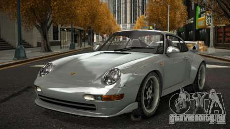 Porsche 993 Cuwdiw для GTA 4