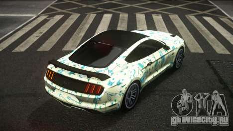 Ford Mustang GT Fernie S14 для GTA 4