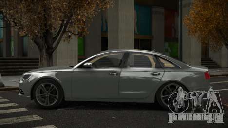 Audi A6 Xekiqofa для GTA 4