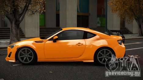 Subaru BRZ Xiteb для GTA 4