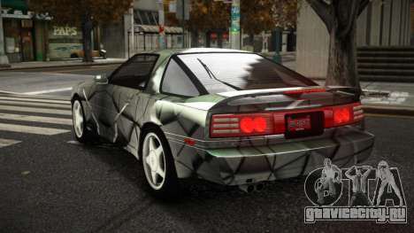 Toyota Supra Grariel S11 для GTA 4