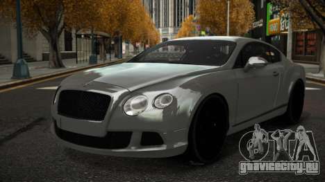 Bentley Continental Fopeke для GTA 4