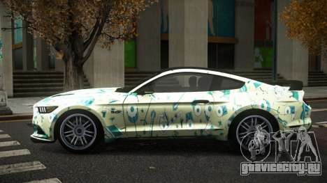 Ford Mustang GT Fernie S14 для GTA 4